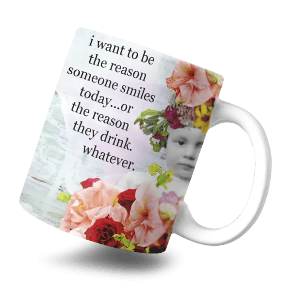 354 Smiles Today Coffee Mug