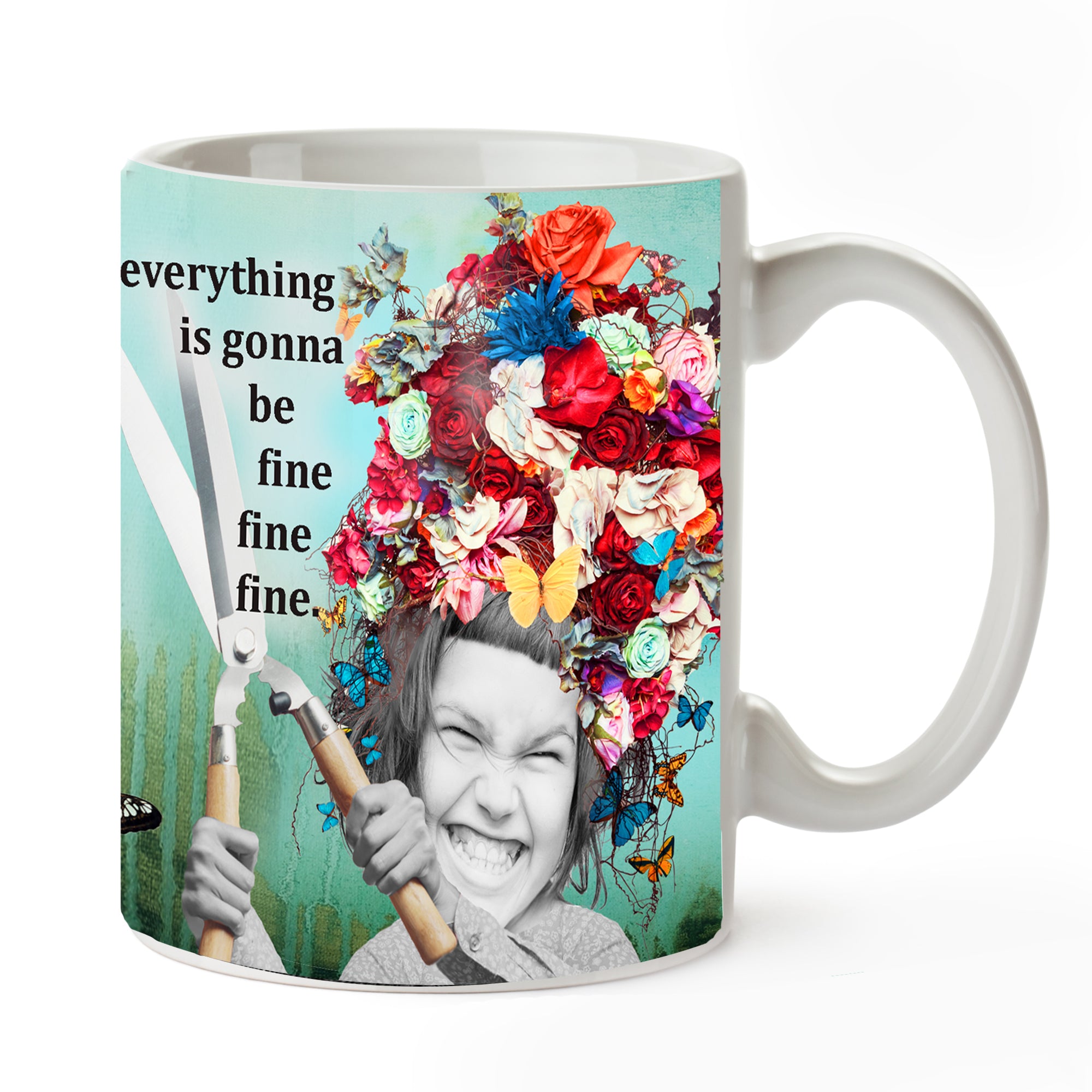 500 Fine Fine Fine Coffee Mug