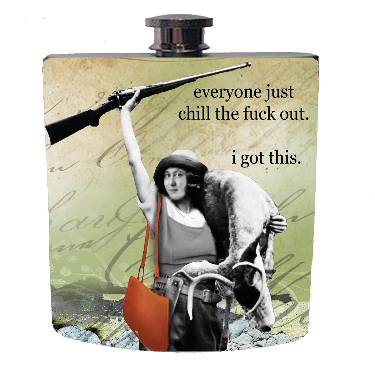 Chill out Flask