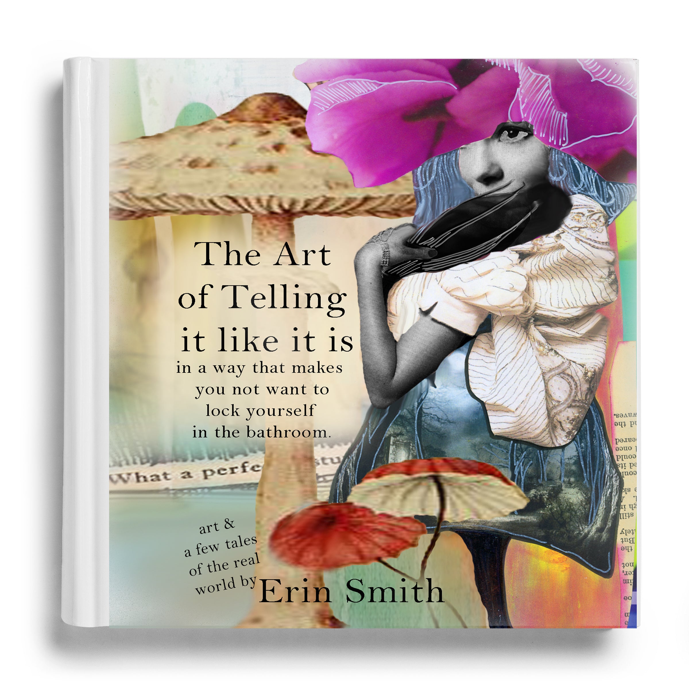 Erin Smith Art Unique Gifts & Ephemera Funny & Sarcastic Art