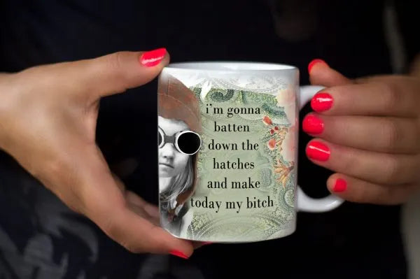 345 My Bitch Coffee Mug